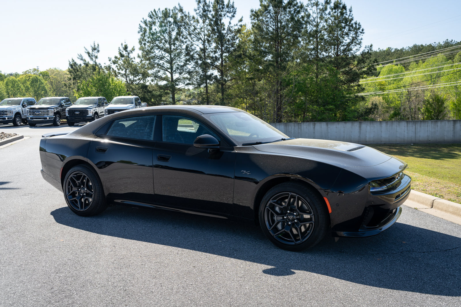 New 2026 Dodge Charger R/T w/ Performance Handling Group AWD/4WD image 23