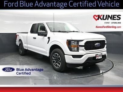 Certified 2023 Ford F150 XL w/ STX Appearance Package
