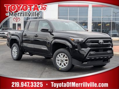 New 2026 Toyota Tacoma SR5
