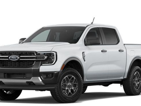 New 2026 Ford Ranger XLT image 1