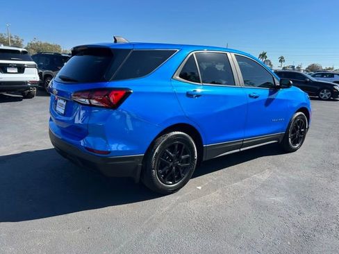 Certified 2024 Chevrolet Equinox LS w/ LS Convenience Package image 6