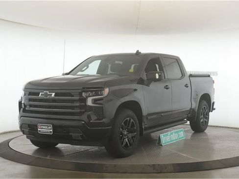 Used 2026 Chevrolet Silverado 1500 High Country w/ Midnight Edition image 10