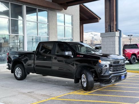 Certified 2025 Chevrolet Silverado 1500 RST w/ Convenience Package II image 2