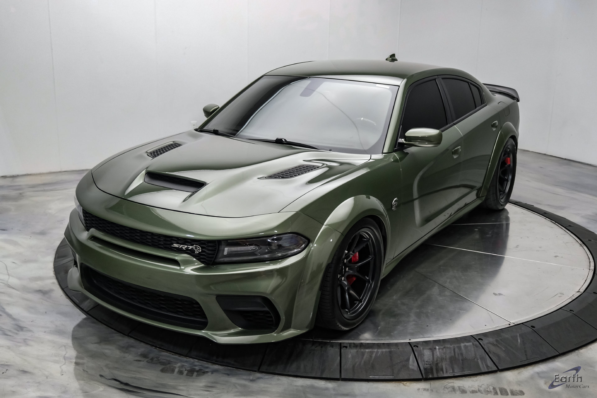 Used 2021 Dodge Charger SRT Hellcat RWD image 6