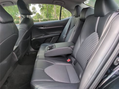 Used 2024 Toyota Camry SE FWD image 36