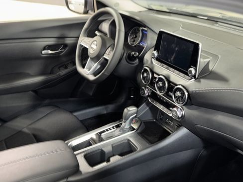 New 2025 Nissan Sentra SV w/ All-Weather Package image 7