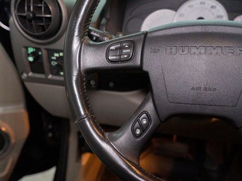 Used 2003 HUMMER H2 w/ Preferred Equipment Group image 50