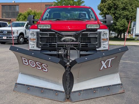 Used 2023 Ford F350 XL w/ FX4 Off-Road Package AWD/4WD image 9