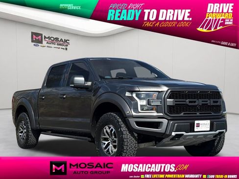 Used 2018 Ford F150 Raptor w/ Equipment Group 802A Luxury AWD/4WD image 1