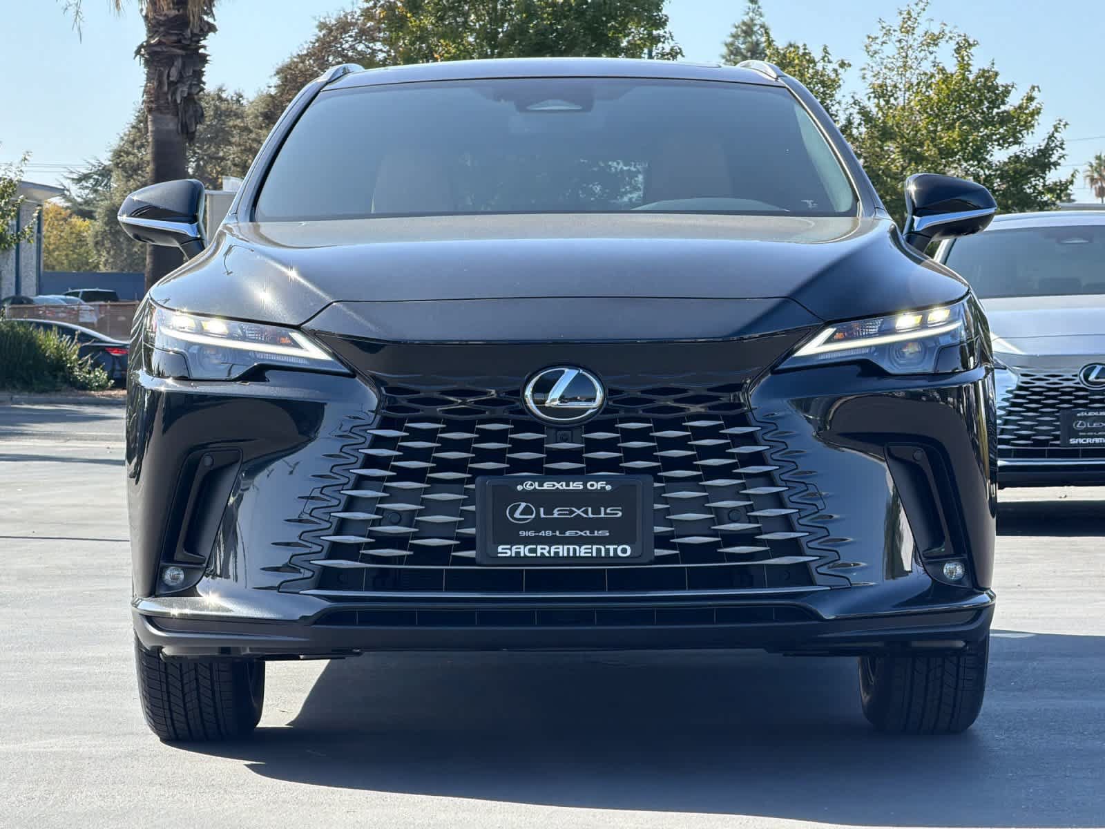 New 2026 Lexus RX 350 Premium FWD image 10