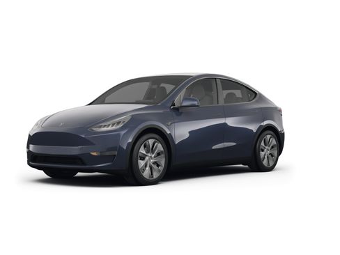 Used 2024 Tesla Model Y Long Range AWD/4WD image 20