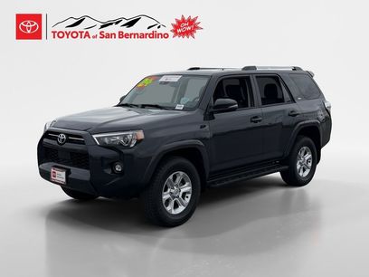 Certified 2024 Toyota 4Runner SR5 Premium