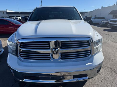 Used 2016 RAM 1500 Big Horn image 8