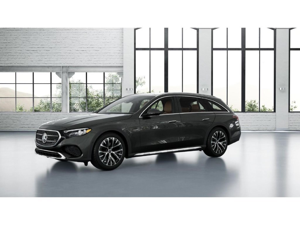 New 2027 Mercedes-Benz E 450 4MATIC All-Terrain Wagon image 38
