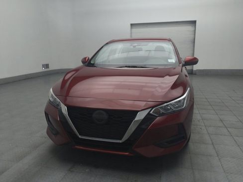 Used 2022 Nissan Sentra SV FWD image 15