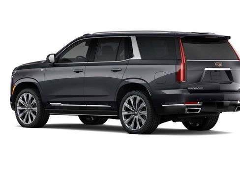 New 2026 Cadillac Escalade Platinum Luxury image 39