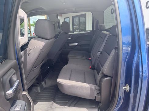 Used 2017 Chevrolet Silverado 1500 LT w/ All Star Edition AWD/4WD image 20