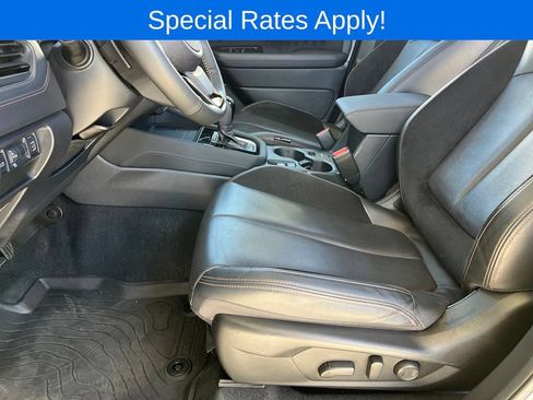 Certified 2025 Subaru Forester Touring AWD/4WD image 15