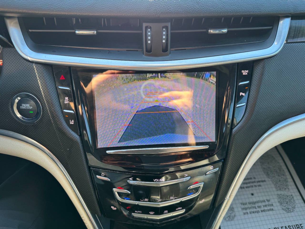 Used 2013 Cadillac XTS Platinum w/ Driver Assist Package AWD/4WD image 20