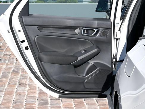 New 2025 Honda Civic Sport image 12