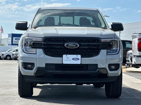 New 2026 Ford Ranger XLT w/ Black Appearance Package RWD image 8