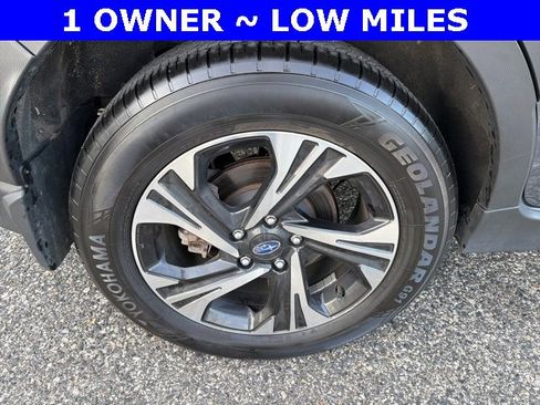Used 2024 Subaru Crosstrek 2.0i Premium image 17