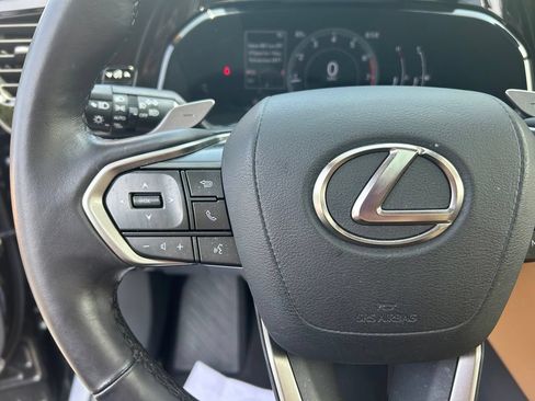 Used 2025 Lexus NX 350 AWD w/ Accessory Package (2T) image 11