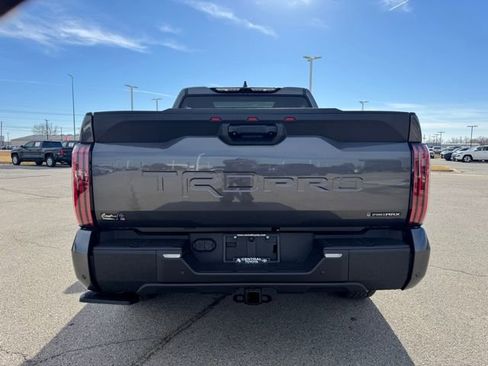 New 2026 Toyota Tundra TRD Pro image 6