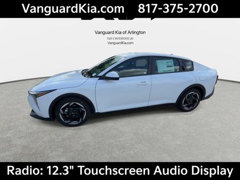 Certified 2026 Kia K4 EX FWD image 5