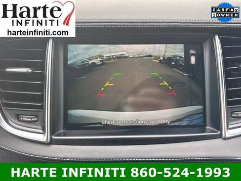 Certified 2022 INFINITI QX50 Luxe w/ Appearance Package image 19