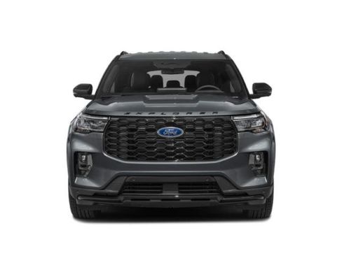Used 2026 Ford Explorer ST-Line w/ ST-Line Street Pack RWD image 4