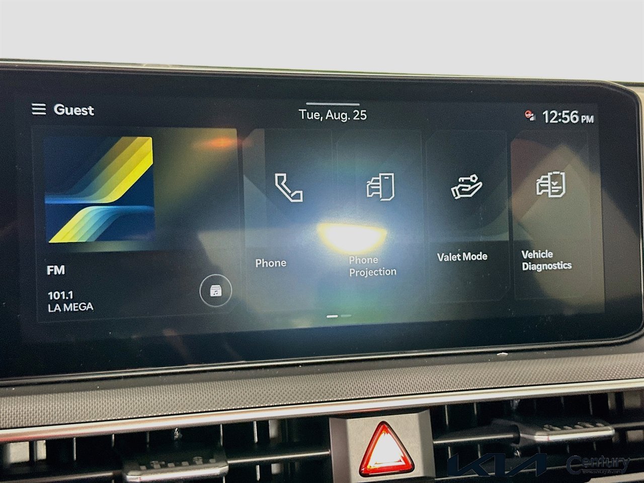 New 2026 Kia K5 LXS FWD image 8