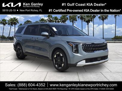 New 2027 Kia Carnival EX