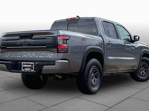 Used 2026 Nissan Frontier PRO-4X AWD/4WD image 13