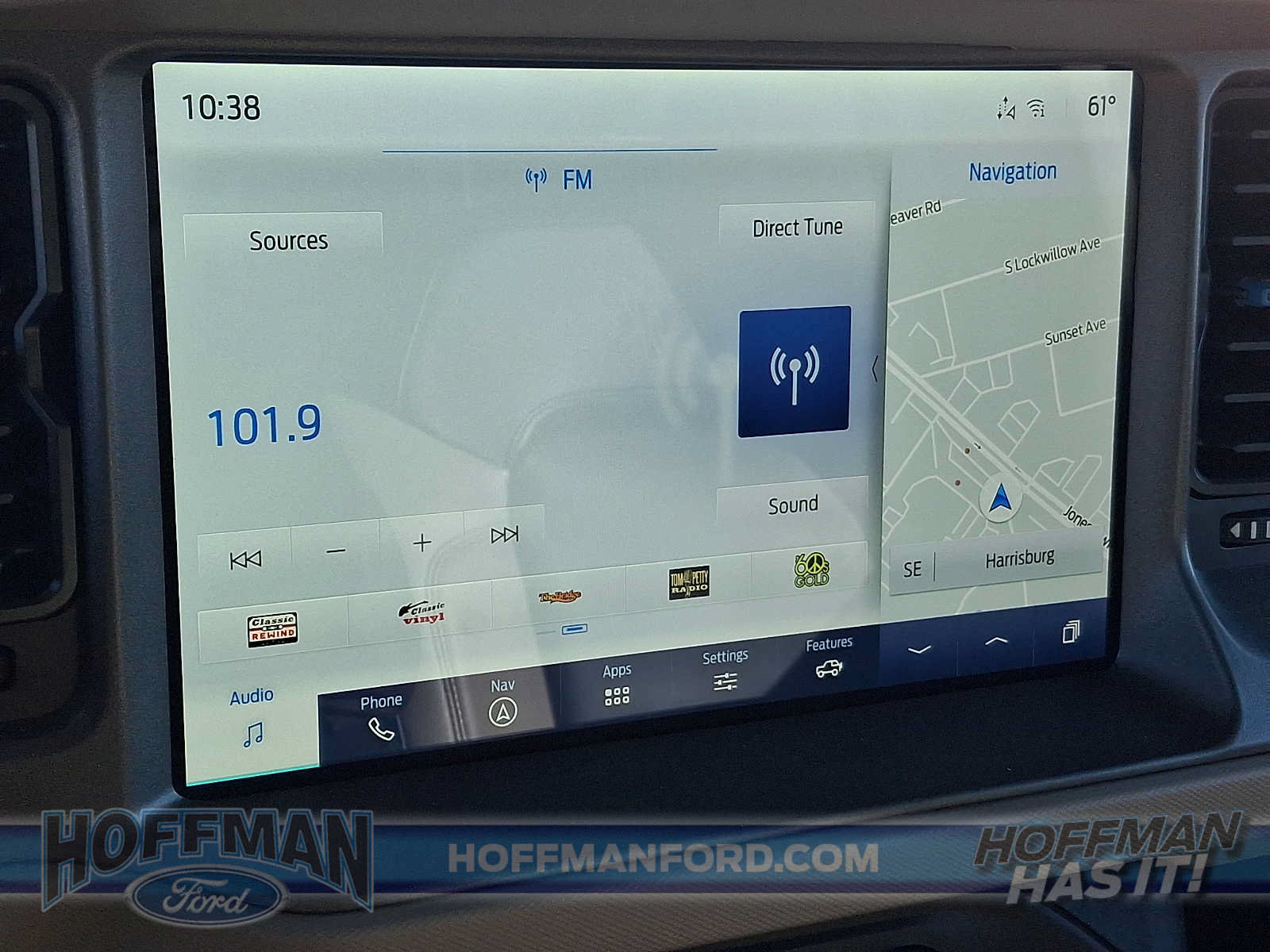 Used 2024 Ford Bronco Wildtrak AWD/4WD image 17
