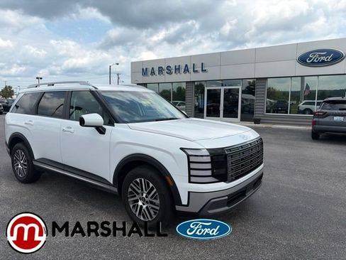 Used 2026 Hyundai Palisade SEL FWD image 1