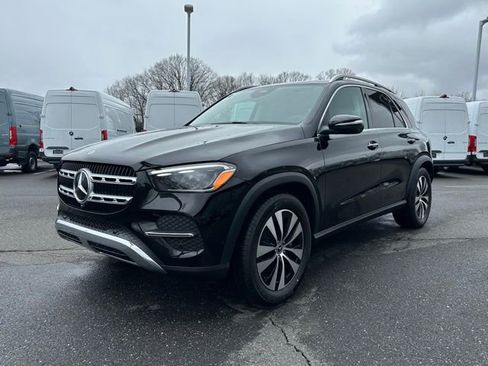 New 2026 Mercedes-Benz GLE 350 4MATIC image 3
