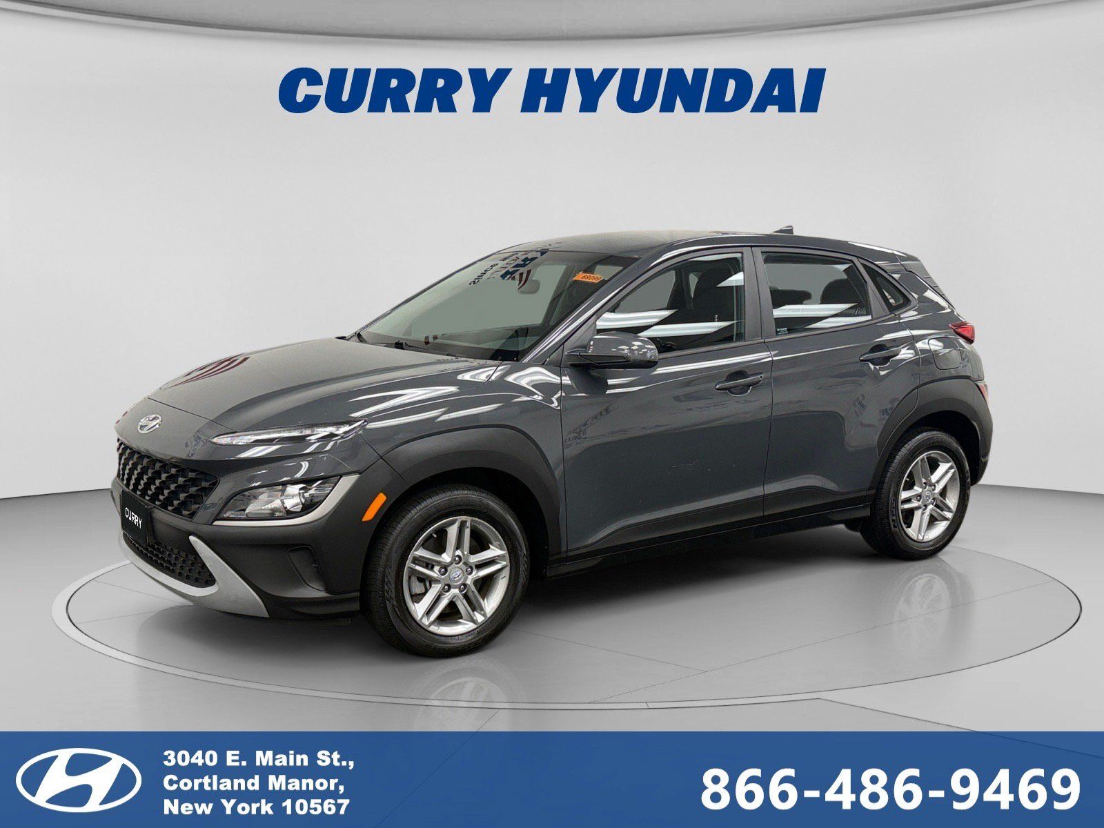 Used 2023 Hyundai Kona SE AWD/4WD image 1