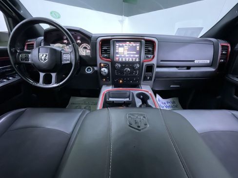 Used 2018 RAM 1500 Rebel w/ Luxury Group image 19