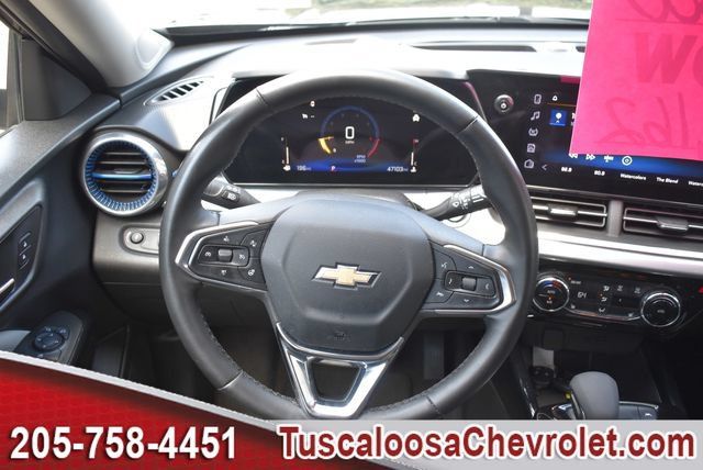 Certified 2024 Chevrolet Trax LT w/ Driver Confidence Package FWD image 26
