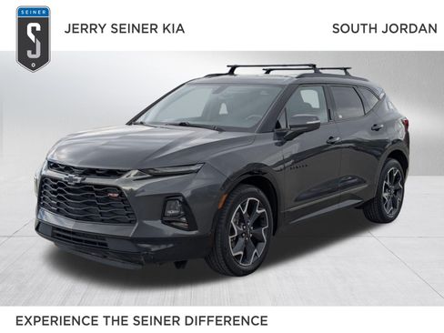 Used 2020 Chevrolet Blazer RS w/ LPO, Cargo Package AWD/4WD image 1