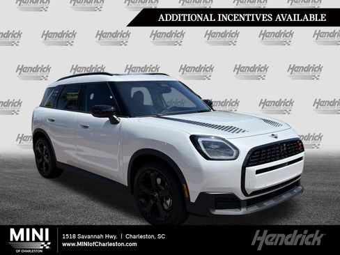New 2027 MINI Cooper Countryman S AWD/4WD image 1