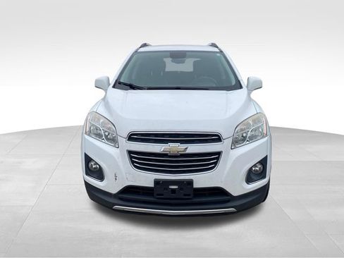 Used 2016 Chevrolet Trax LTZ AWD/4WD image 9