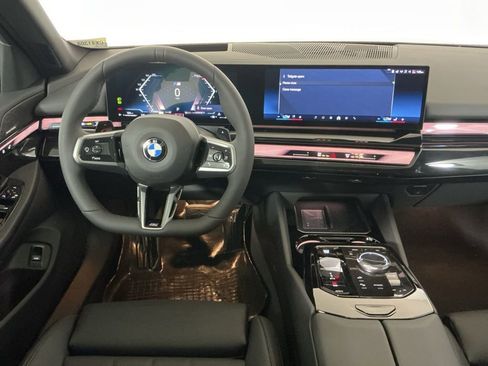 New 2026 BMW 530i w/ M Sport Package RWD image 12