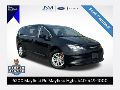 Used 2023 Chrysler Voyager LX