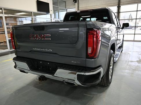 Used 2019 GMC Sierra 1500 SLT w/ SLT Premium Plus Package image 5