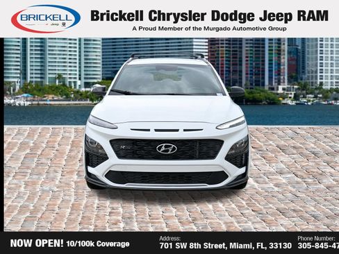 Used 2023 Hyundai Kona N Line FWD image 5