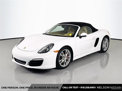Used 2013 Porsche Boxster S