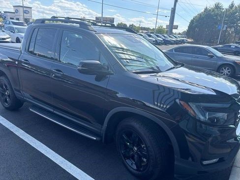 Used 2021 Honda Ridgeline Black Edition image 8