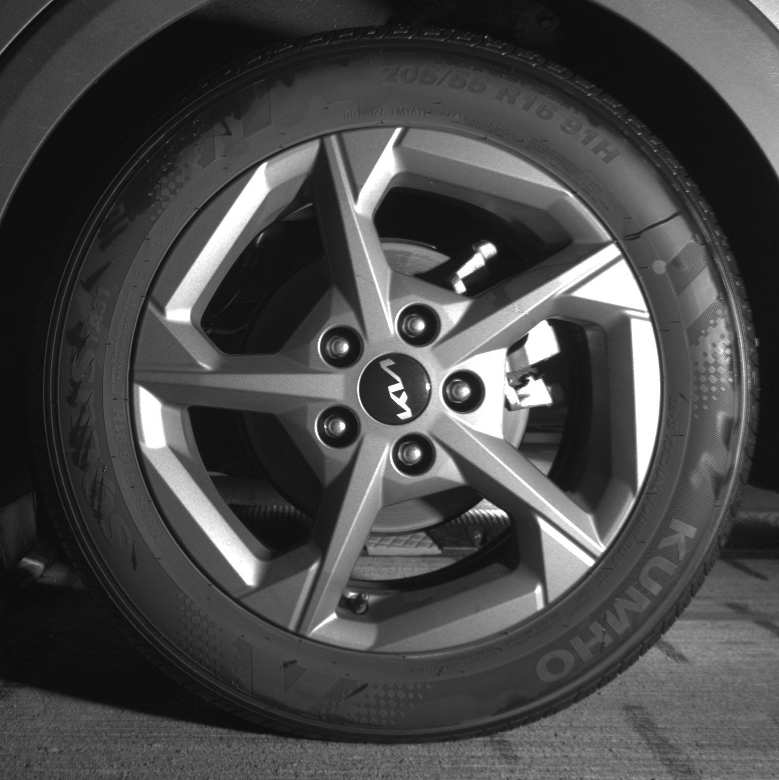 Used 2025 Kia K4 FWD image 16
